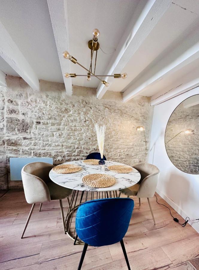 L'Etoile - Duplex Cosy De 50M2 En Centre-Ville Nîmes Extérieur photo