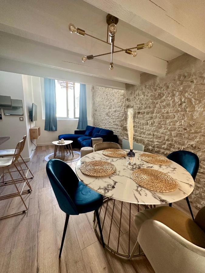 L'Etoile - Duplex Cosy De 50M2 En Centre-Ville Nîmes Extérieur photo