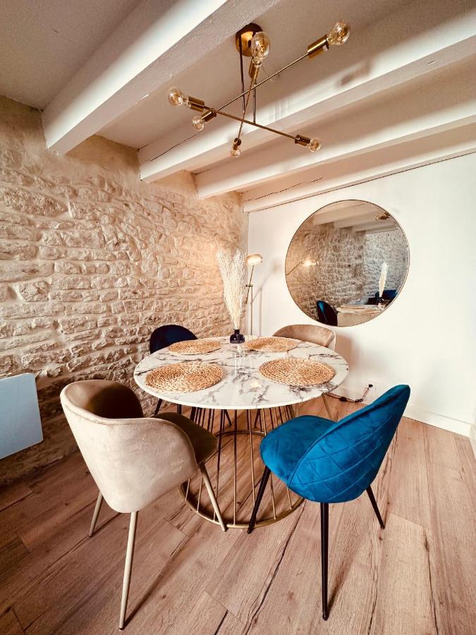 L'Etoile - Duplex Cosy De 50M2 En Centre-Ville Nîmes Extérieur photo