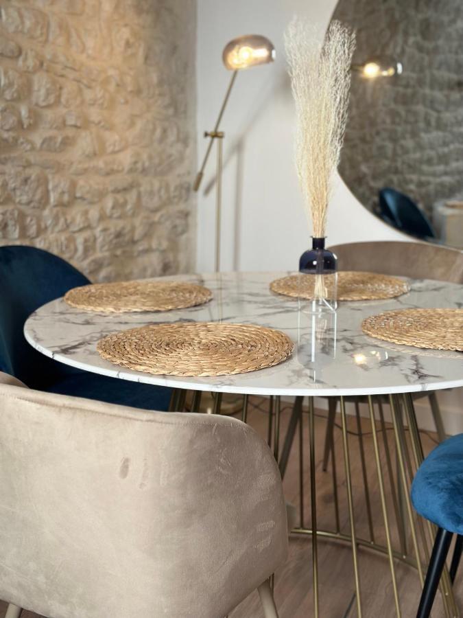 L'Etoile - Duplex Cosy De 50M2 En Centre-Ville Nîmes Extérieur photo