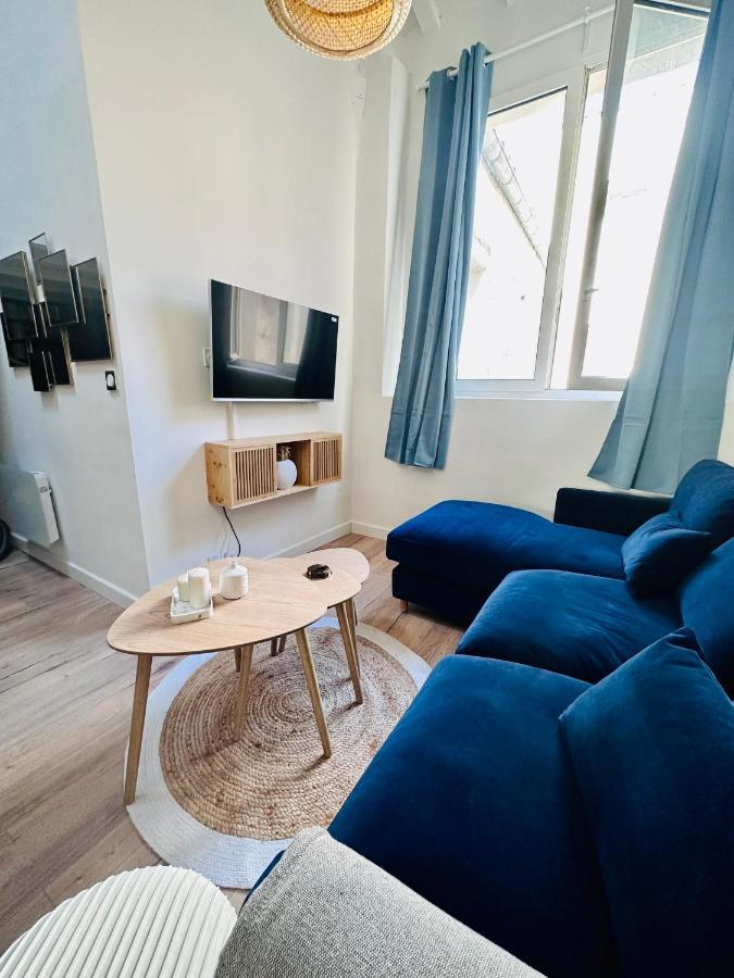 L'Etoile - Duplex Cosy De 50M2 En Centre-Ville Nîmes Extérieur photo