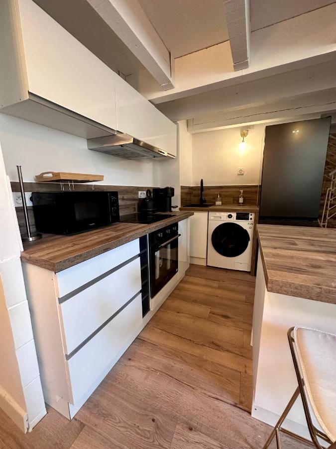 L'Etoile - Duplex Cosy De 50M2 En Centre-Ville Nîmes Extérieur photo