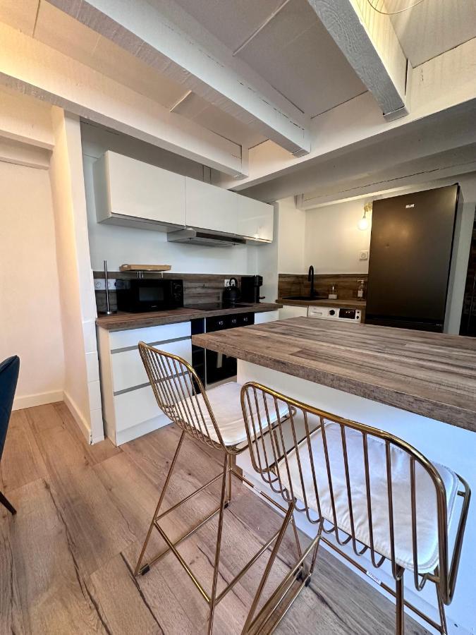 L'Etoile - Duplex Cosy De 50M2 En Centre-Ville Nîmes Extérieur photo