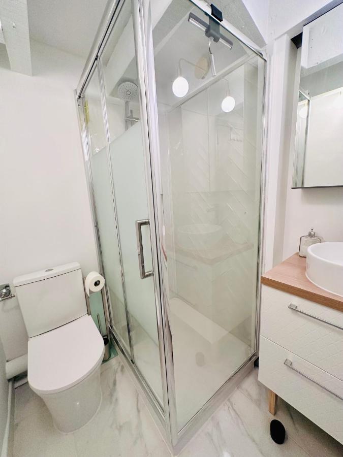 L'Etoile - Duplex Cosy De 50M2 En Centre-Ville Nîmes Extérieur photo