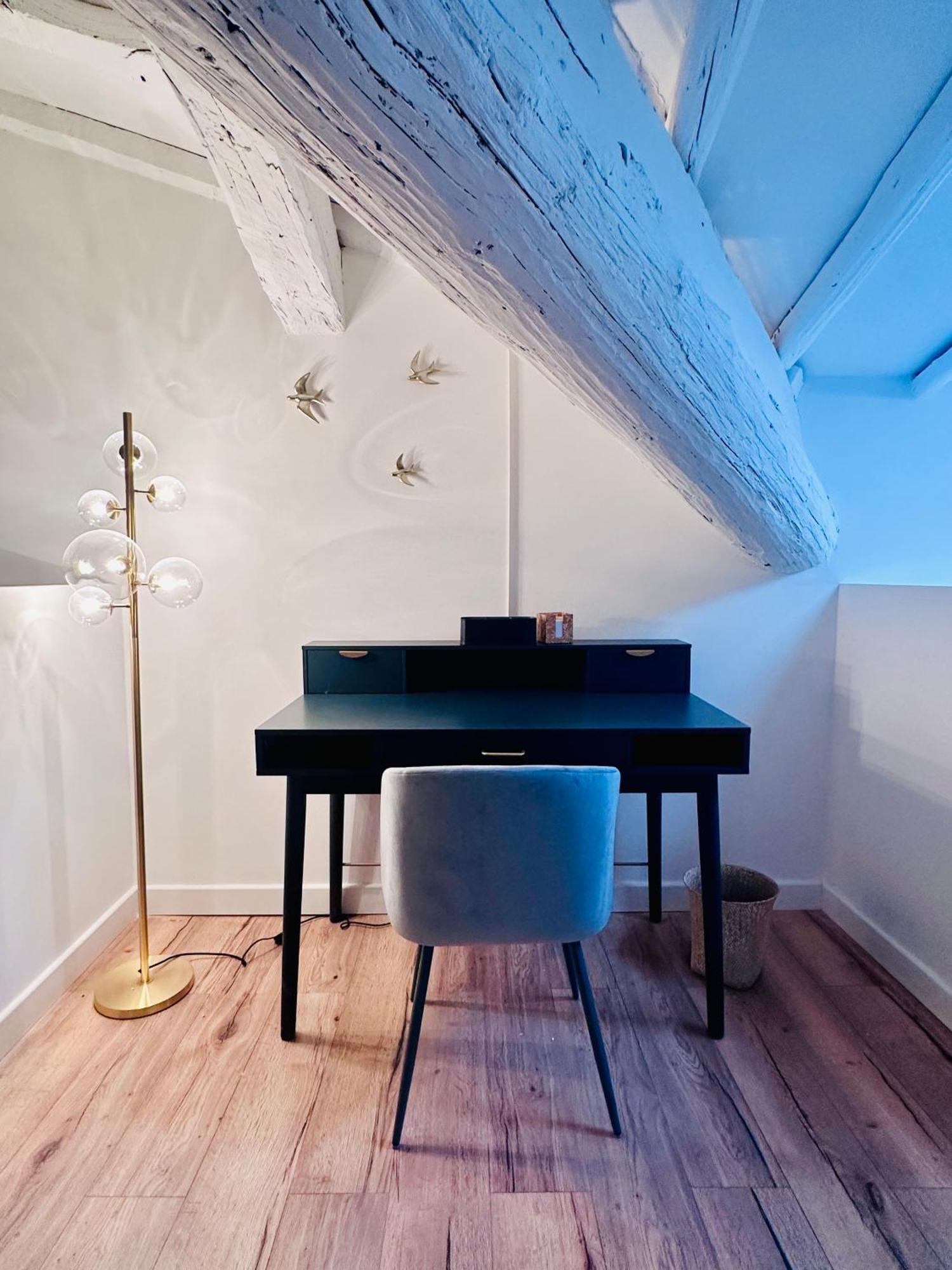 L'Etoile - Duplex Cosy De 50M2 En Centre-Ville Nîmes Extérieur photo