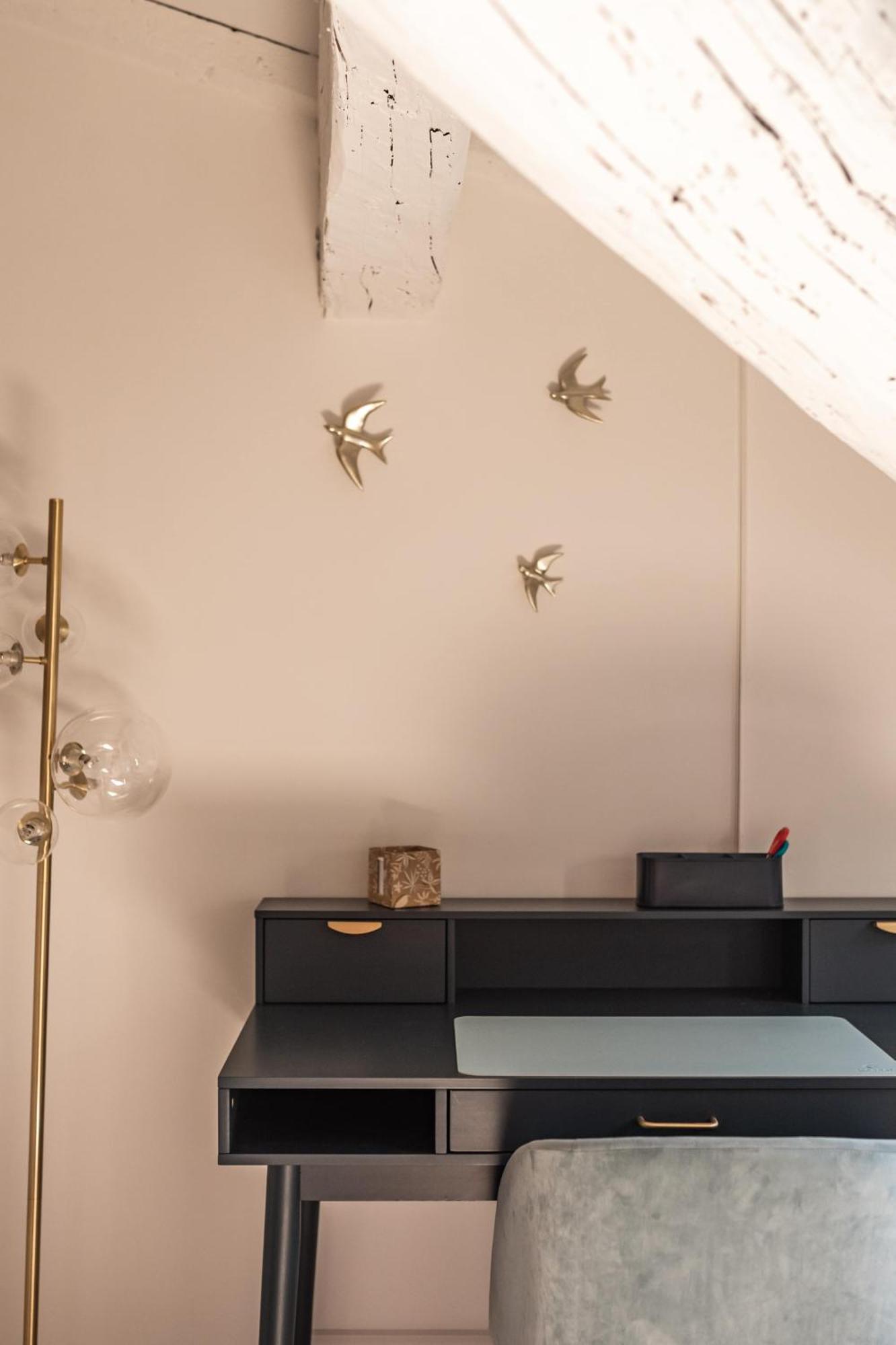 L'Etoile - Duplex Cosy De 50M2 En Centre-Ville Nîmes Extérieur photo