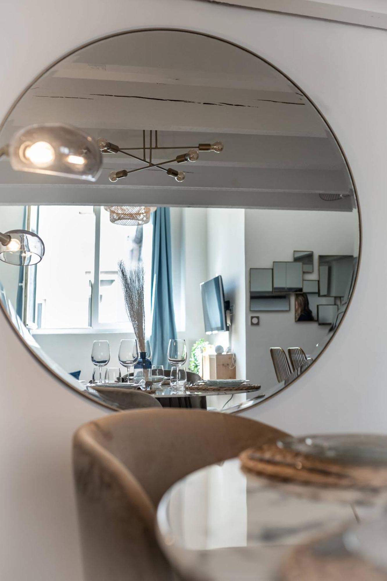 L'Etoile - Duplex Cosy De 50M2 En Centre-Ville Nîmes Extérieur photo