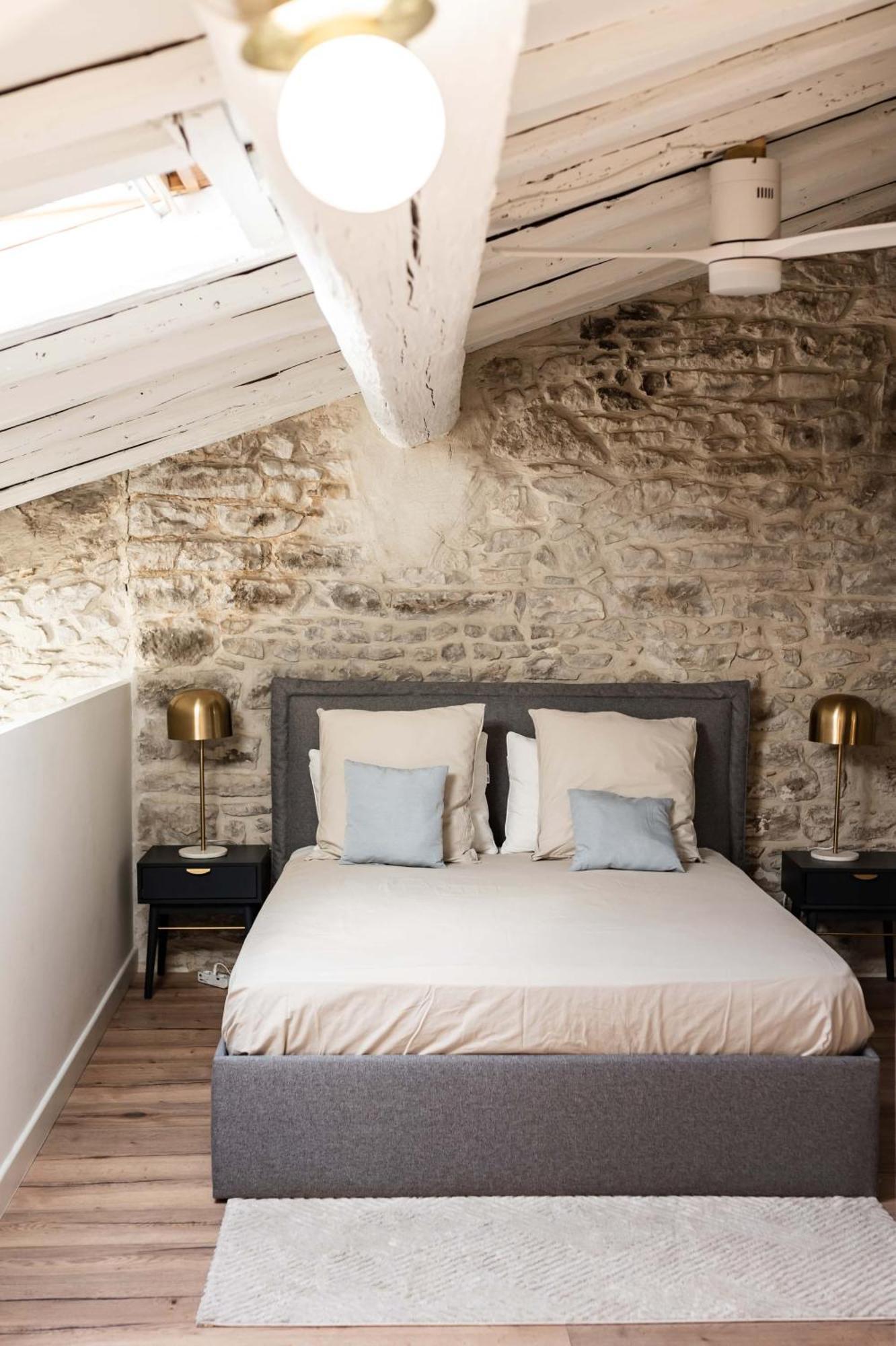 L'Etoile - Duplex Cosy De 50M2 En Centre-Ville Nîmes Extérieur photo