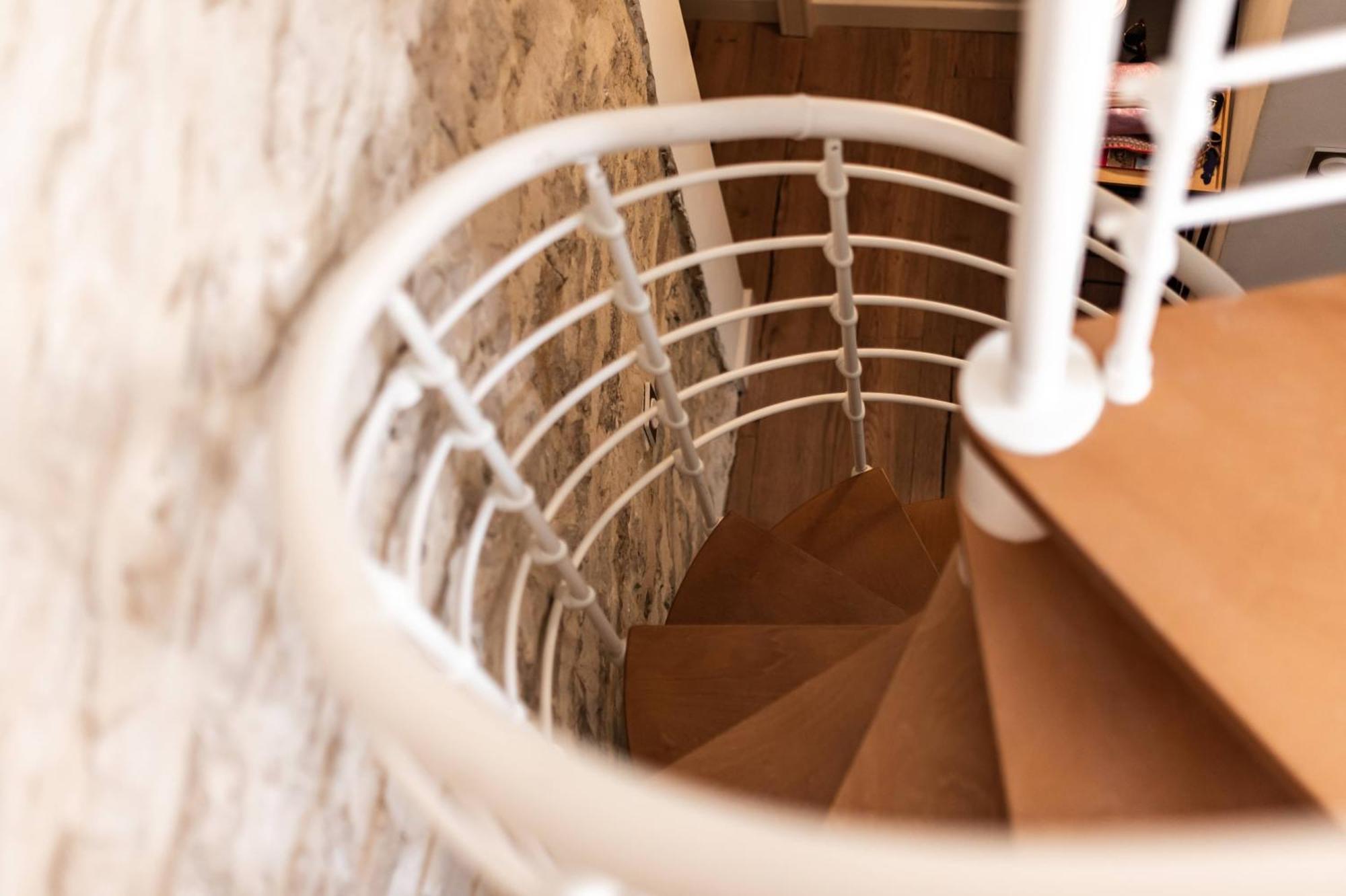 L'Etoile - Duplex Cosy De 50M2 En Centre-Ville Nîmes Extérieur photo