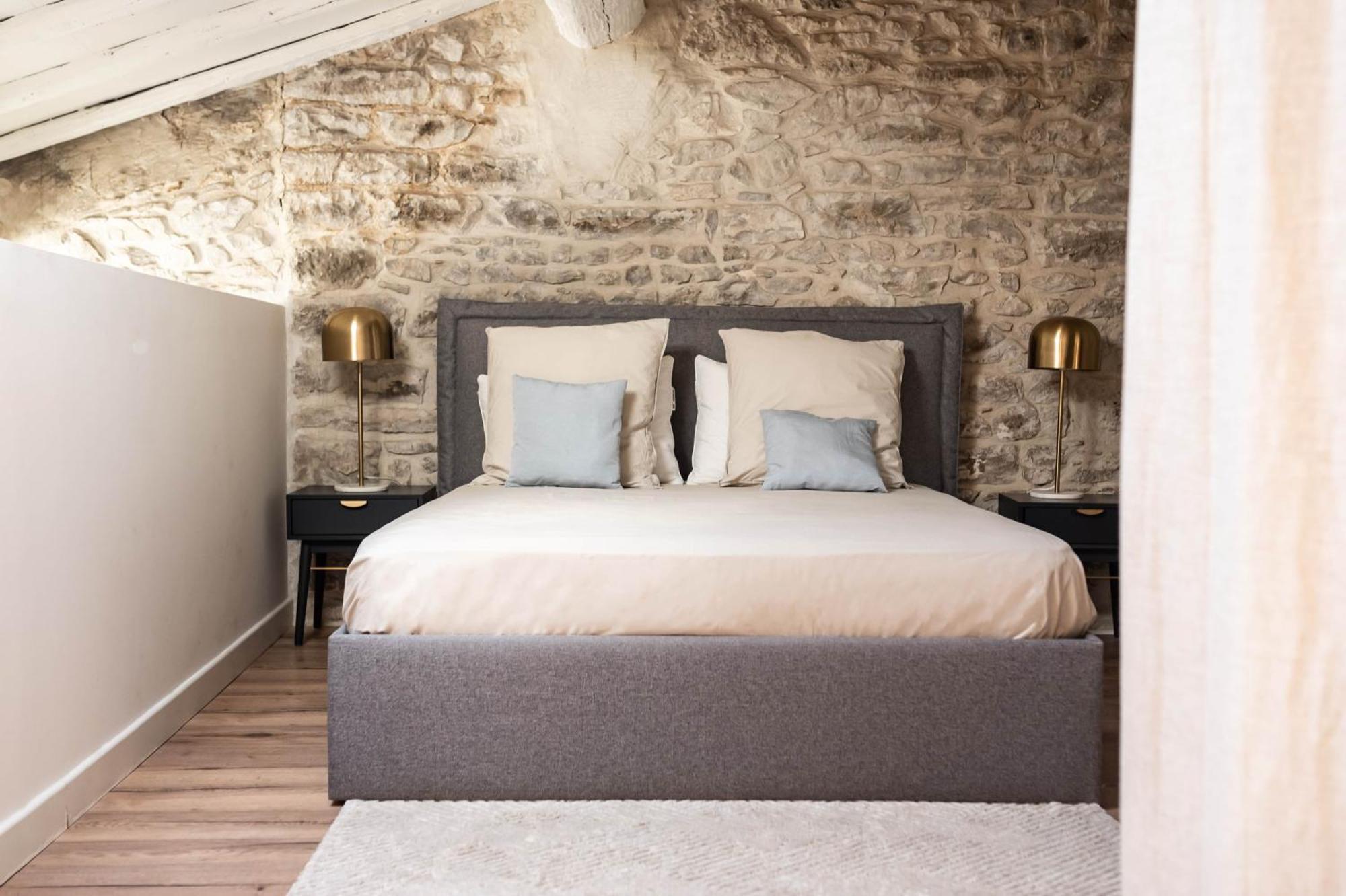 L'Etoile - Duplex Cosy De 50M2 En Centre-Ville Nîmes Extérieur photo
