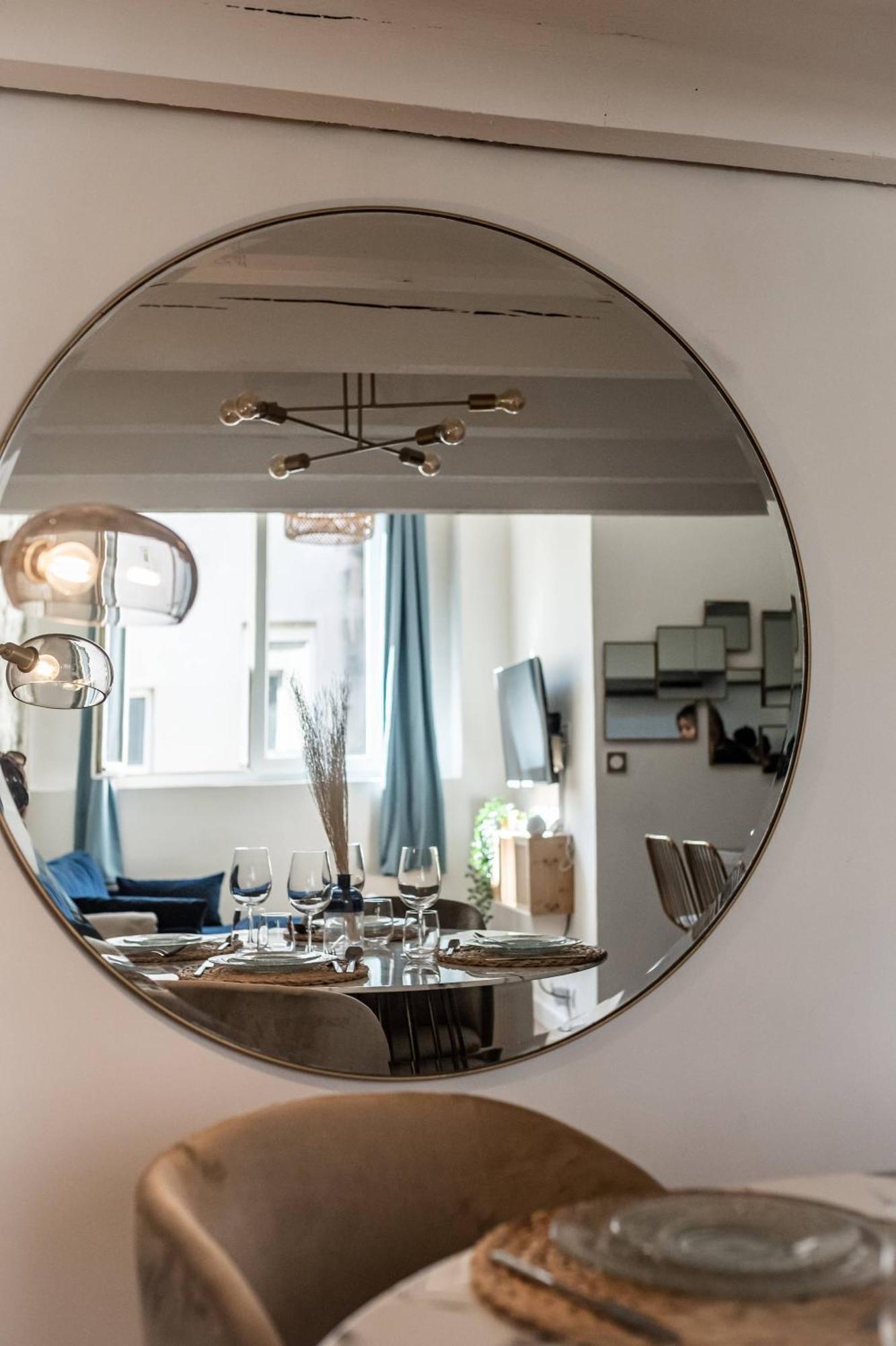 L'Etoile - Duplex Cosy De 50M2 En Centre-Ville Nîmes Extérieur photo