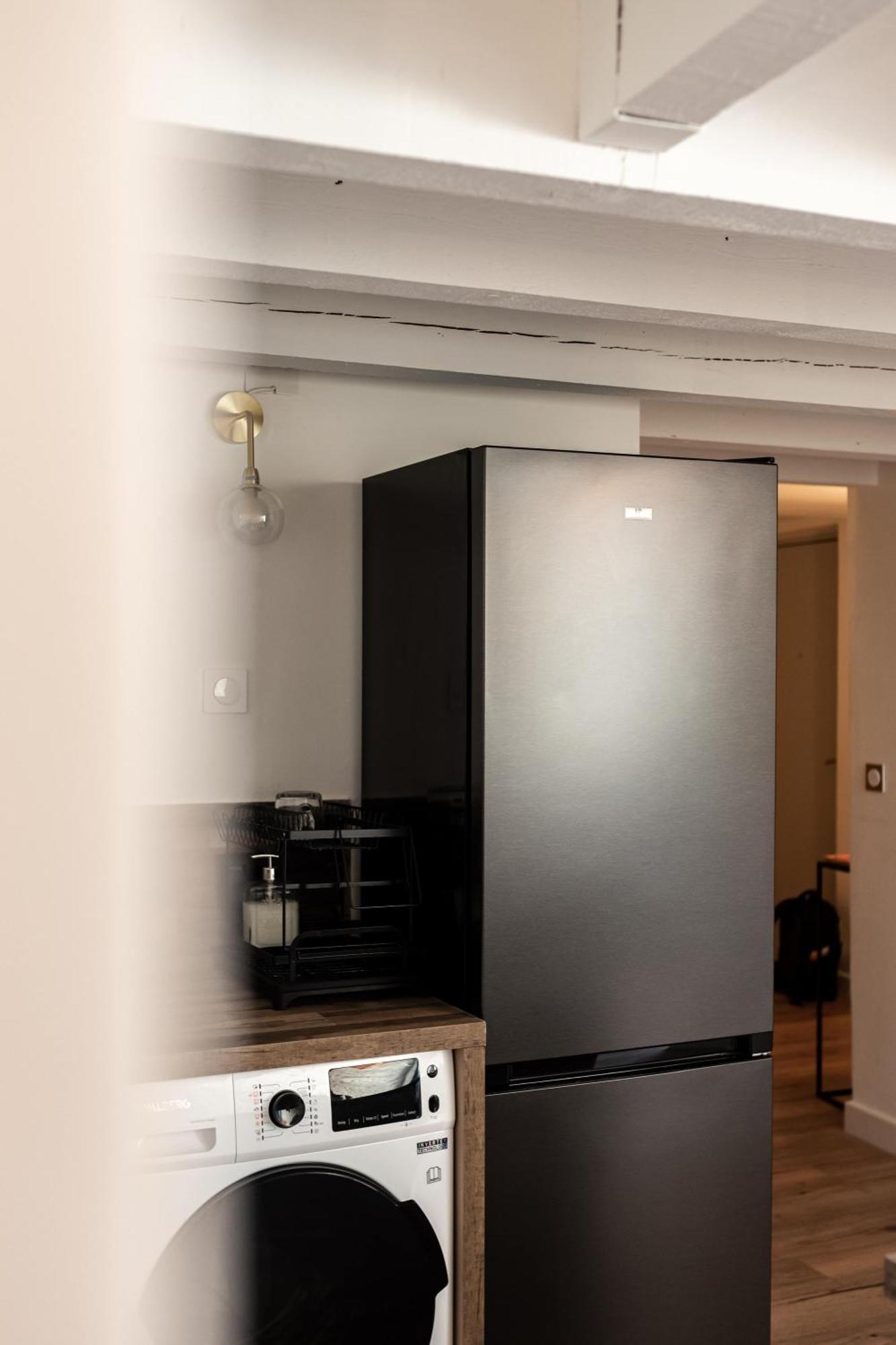 L'Etoile - Duplex Cosy De 50M2 En Centre-Ville Nîmes Extérieur photo