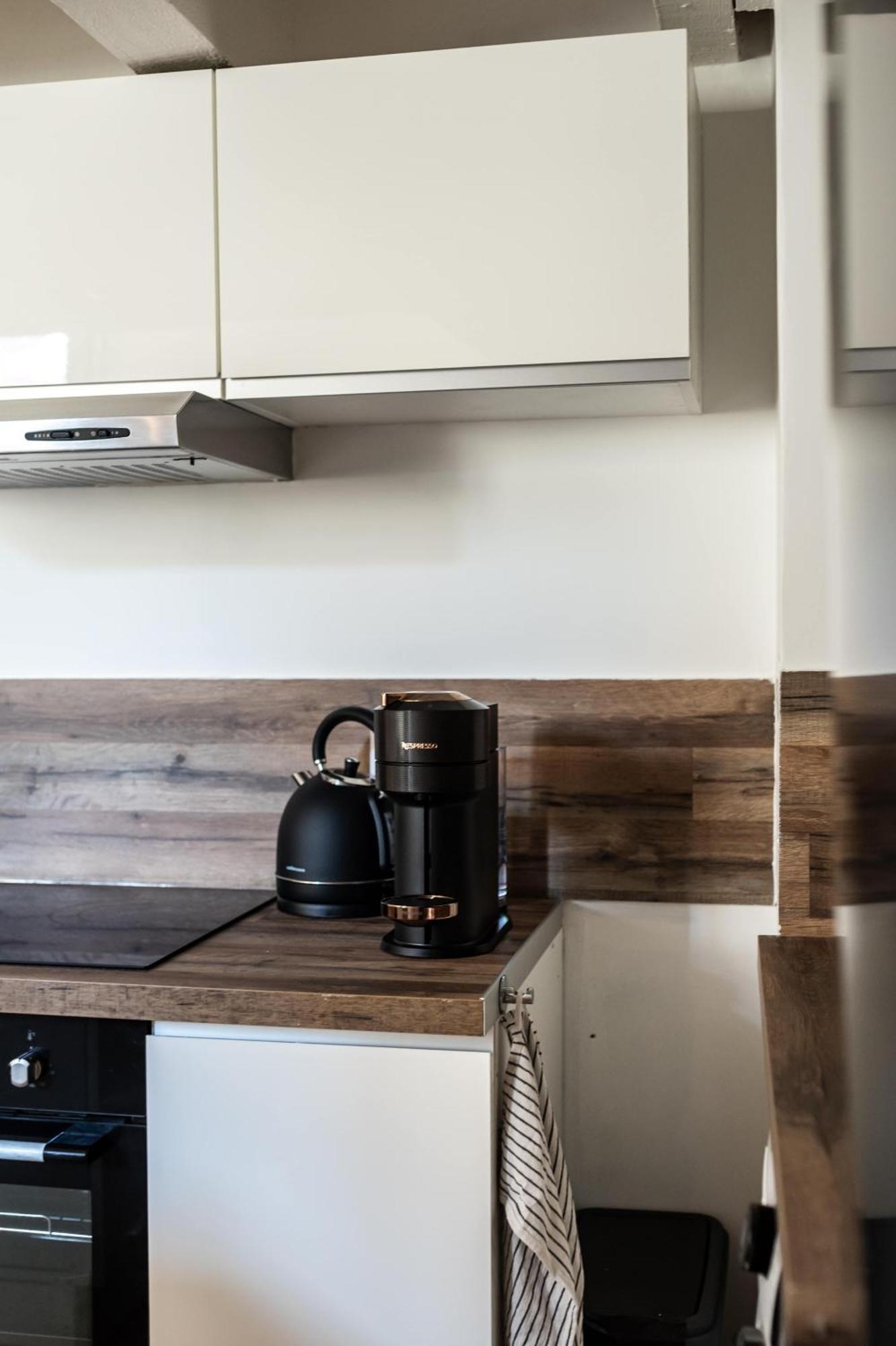 L'Etoile - Duplex Cosy De 50M2 En Centre-Ville Nîmes Extérieur photo