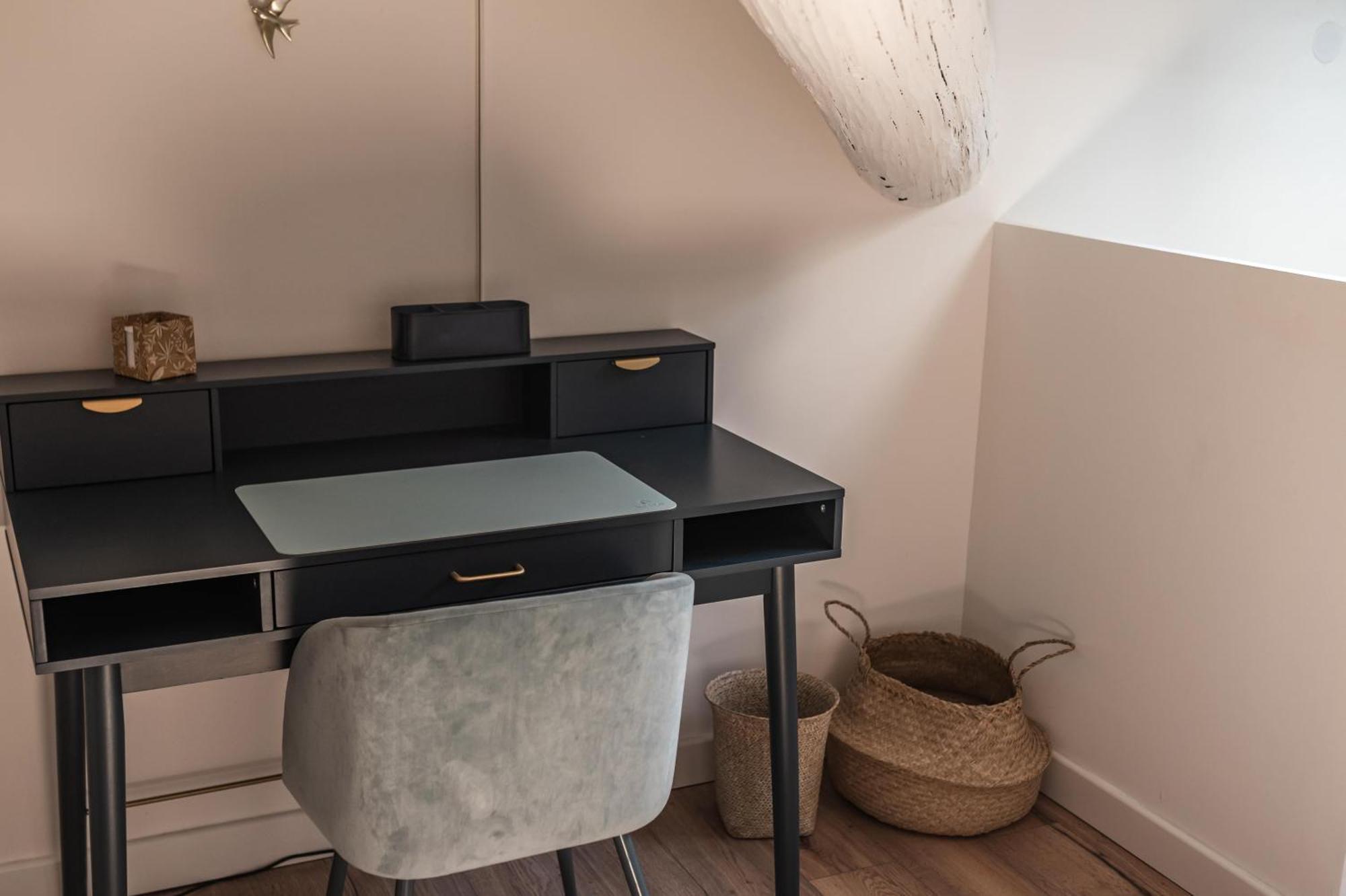 L'Etoile - Duplex Cosy De 50M2 En Centre-Ville Nîmes Extérieur photo